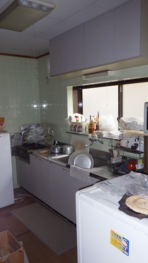 1990s wood house in Tochigi