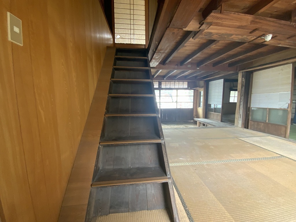 1920s wood house in Yamaguchi