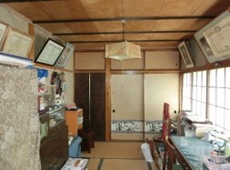 1970s wood house in Niigata