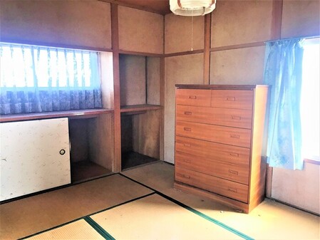 1970s wood house in Kagawa