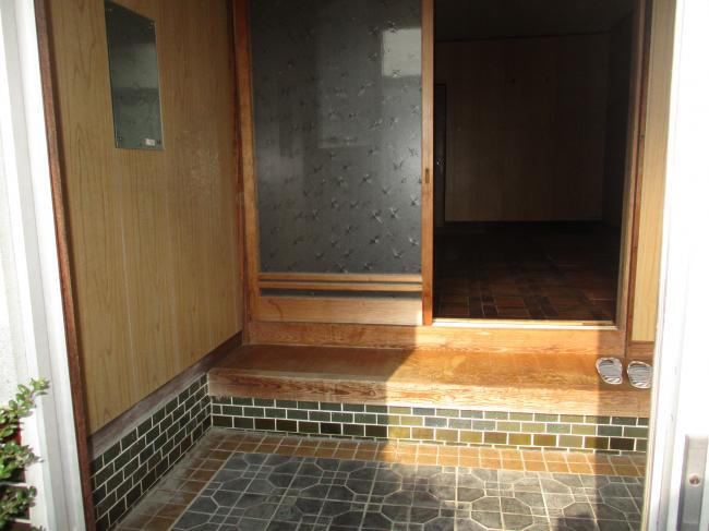 1950s wood house in Okayama