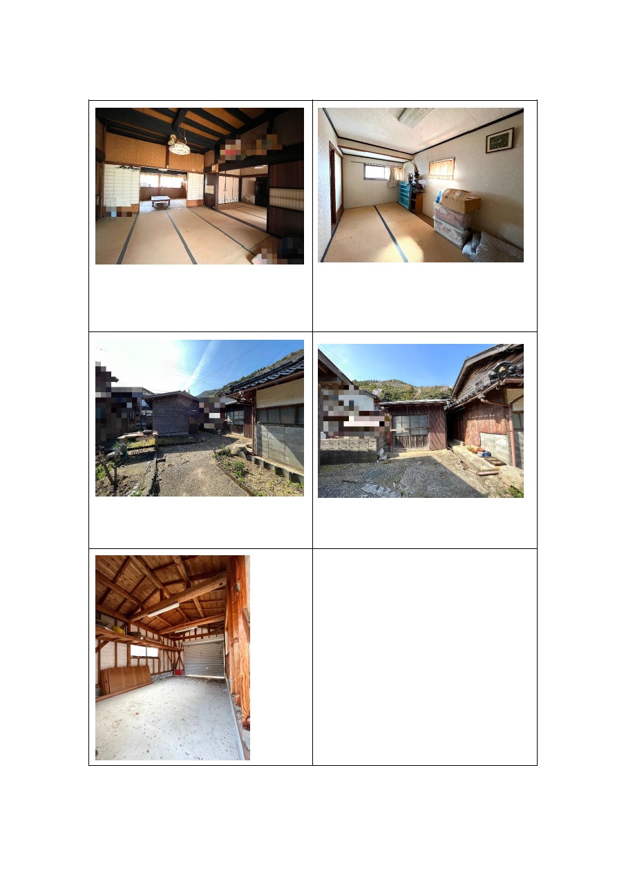 Wood house in Ine, Kyoto