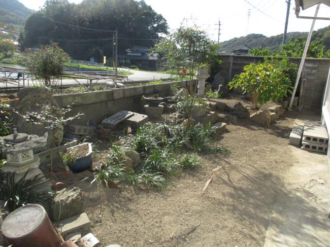 1970s wood house in Okayama