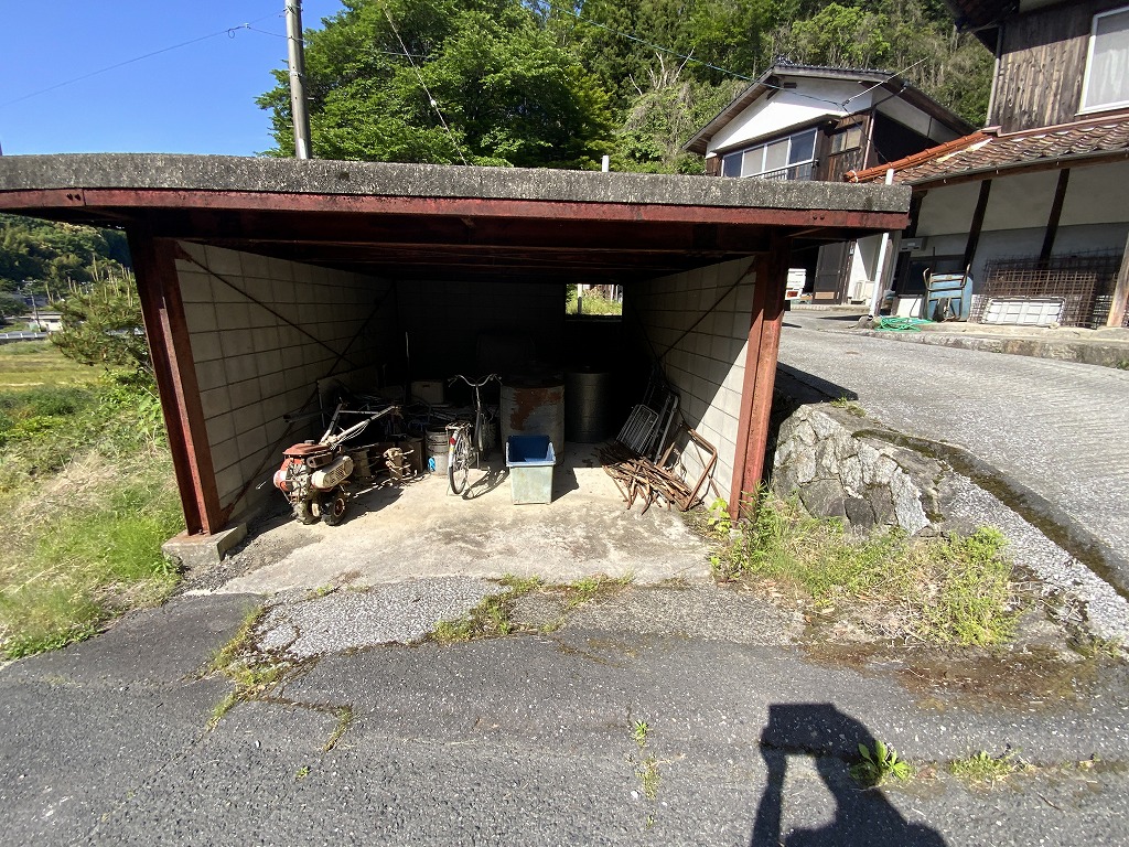 Wood house, 10-min walk to station, Yamaguchi