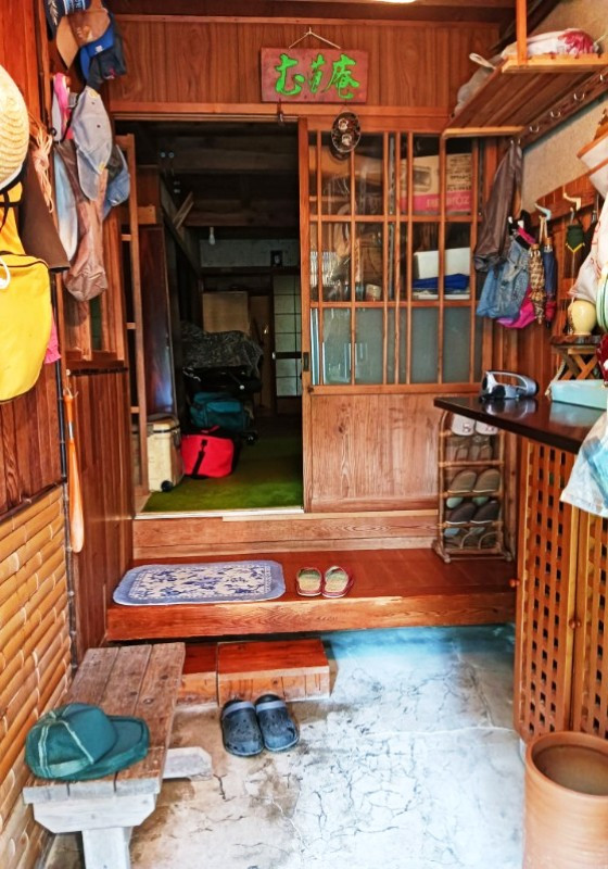 1870s wood house in Kashiwazaki, Niigata
