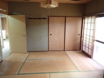 1980s house in Kaseda, Minamisatsuma