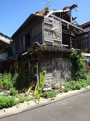 House in Shimane