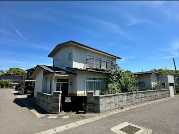 1960s house, 3-min walk to station, Akita