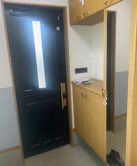 1990s wood house in Nagano