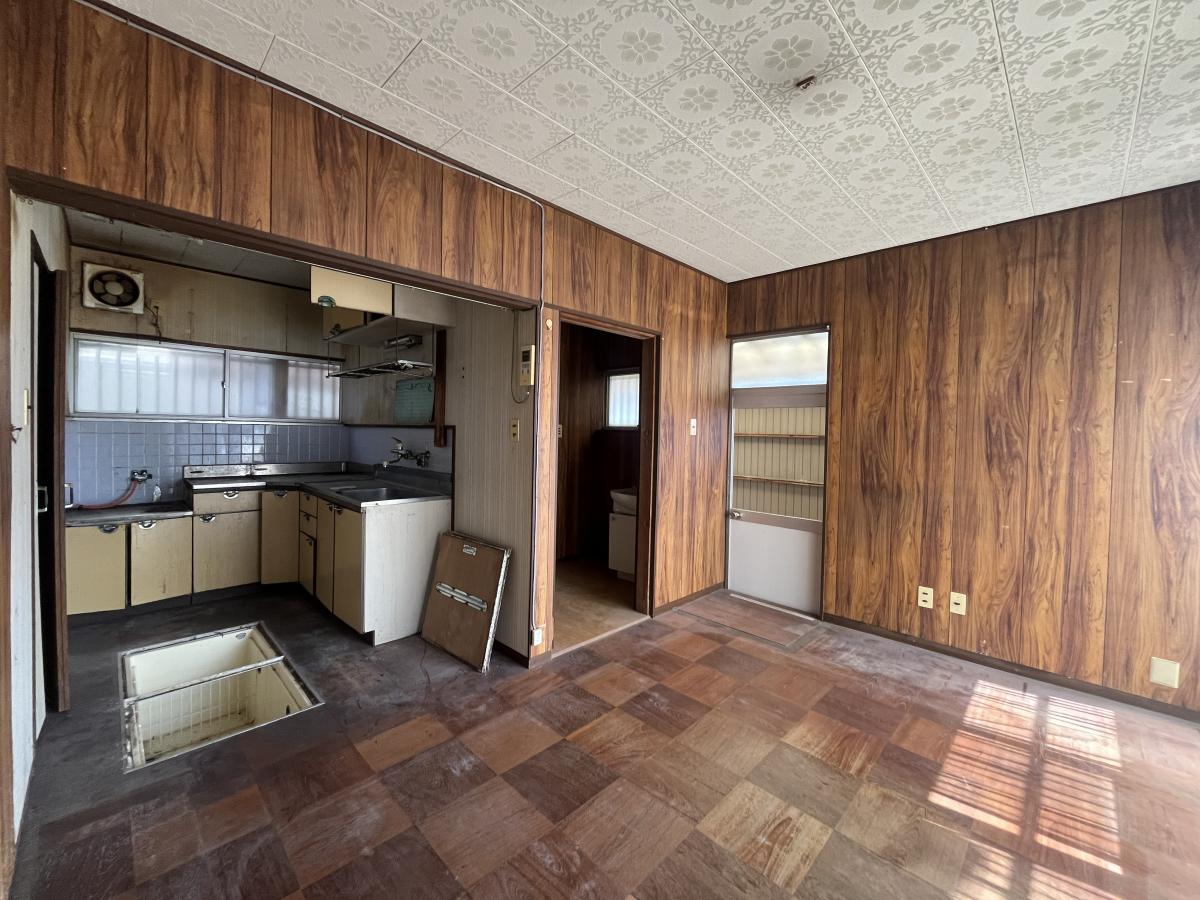 1970s wood house in Miyazu, Kyoto