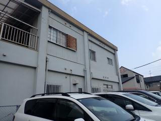 1970s concrete house, 1-min walk to station, Oita