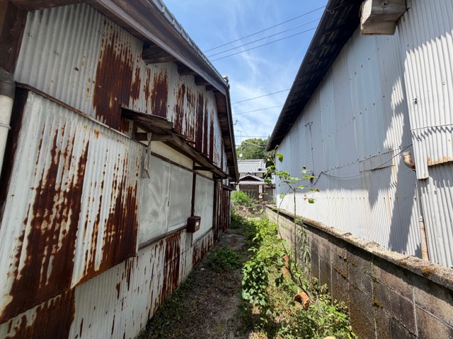 Wood house in Ehime