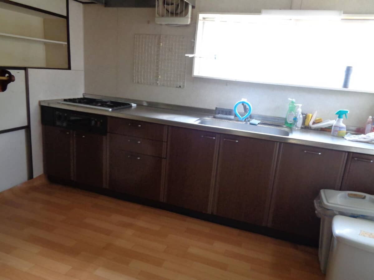 1960s wood house in Hiroshima