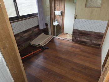 House in Kaseda, Minamisatsuma