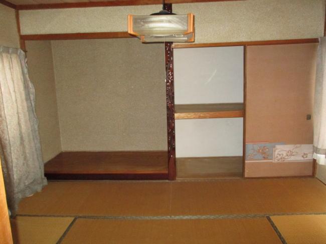 1970s house in Okayama