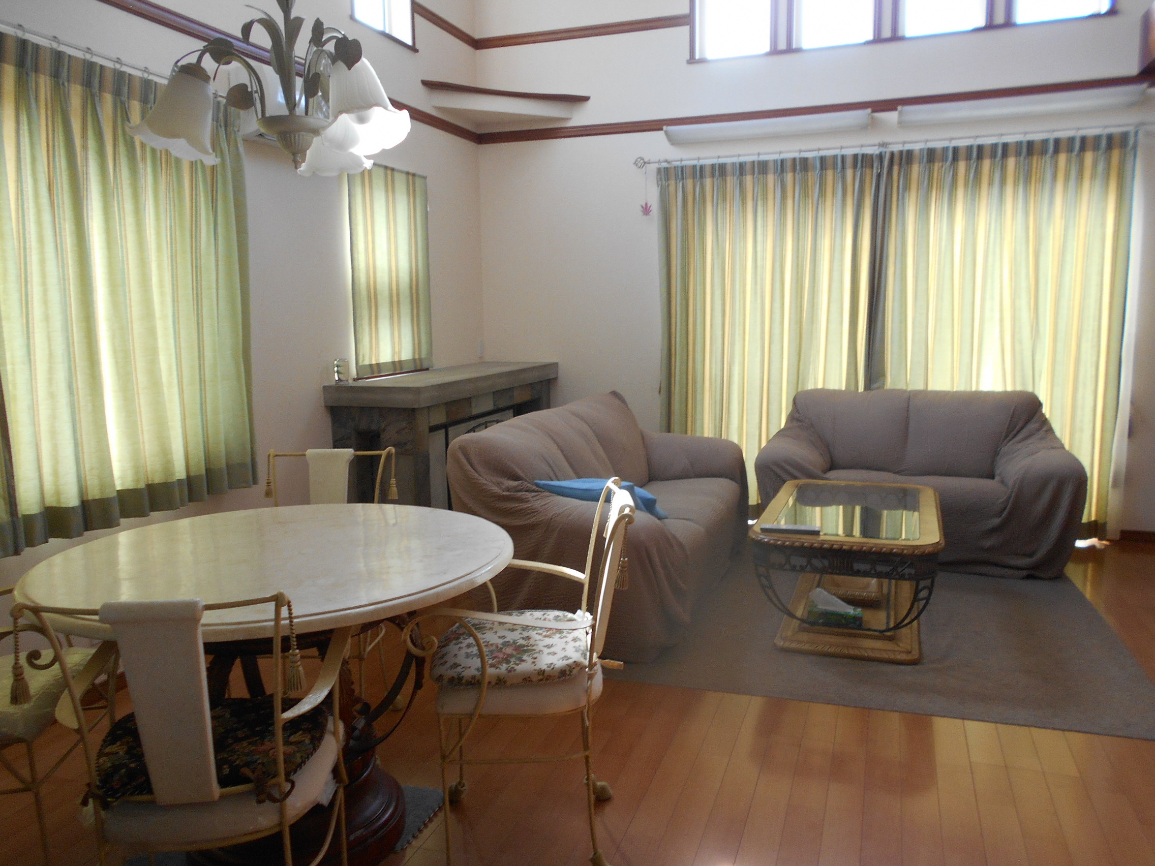 2000s wood house, 18-min walk to station, Iwate