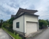 1950s wood house on a large plot in Toyama