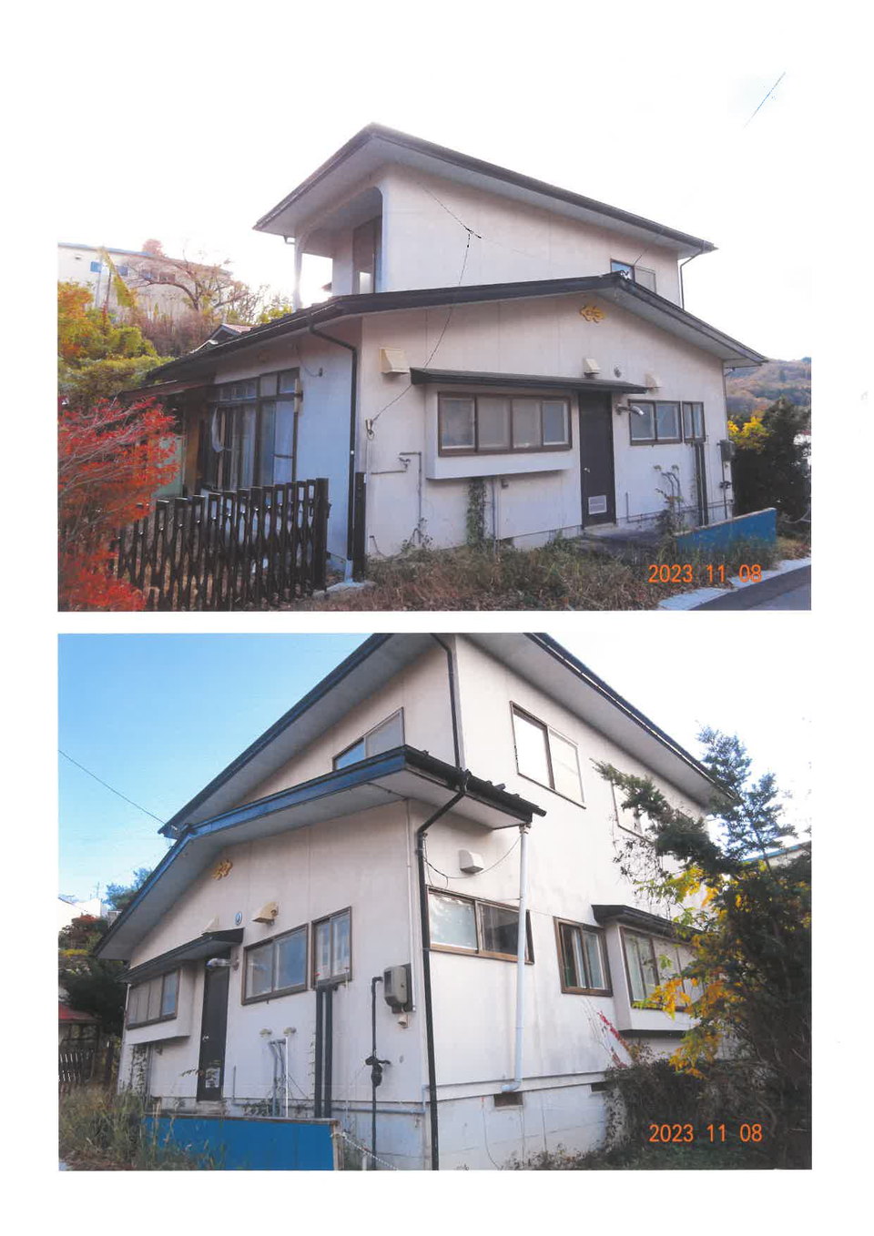 1990s wood house, 19-min walk to station, Iwate