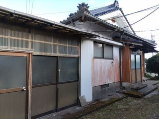 1980s house in Osumi, Soo, farmland, approval needed
