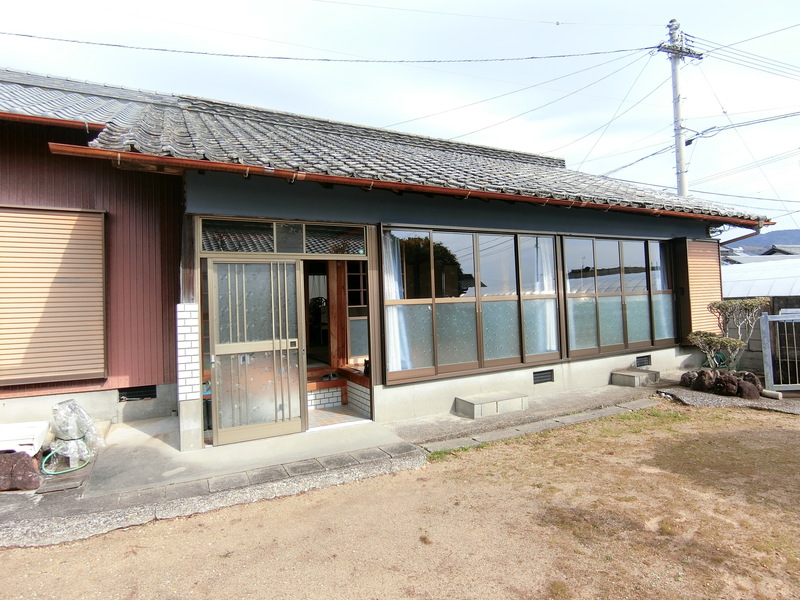 Wood house in Kochi