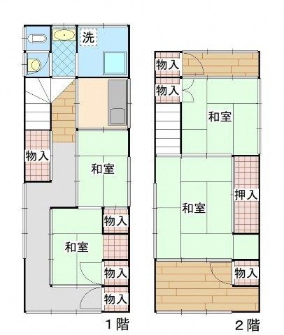 Floor plan for 1960s wood house in Kochi