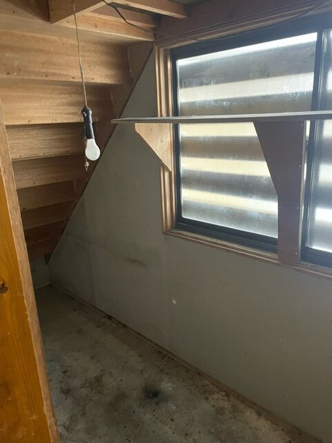 Wood house in Iwate