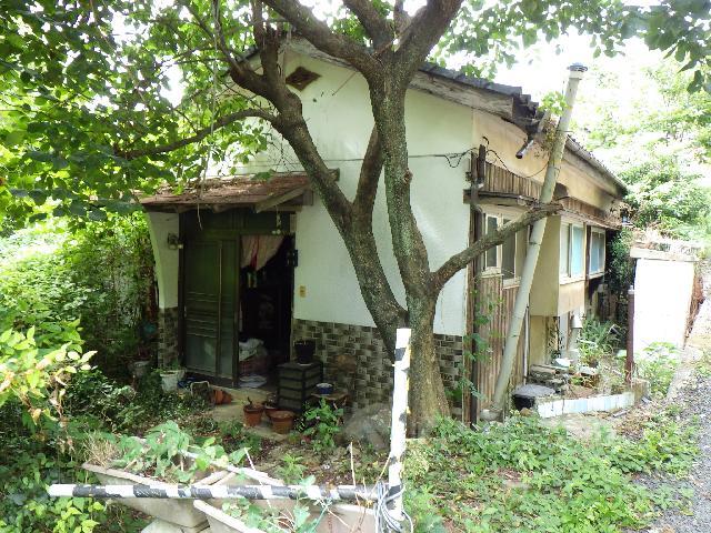 1970s wood house in Nagasaki