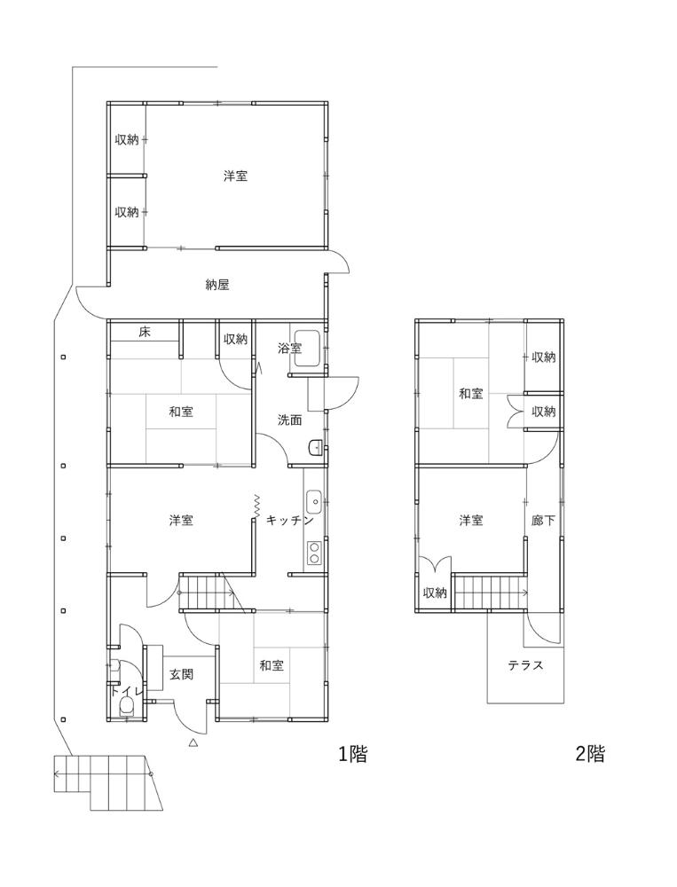 1970s wood house in Kagawa