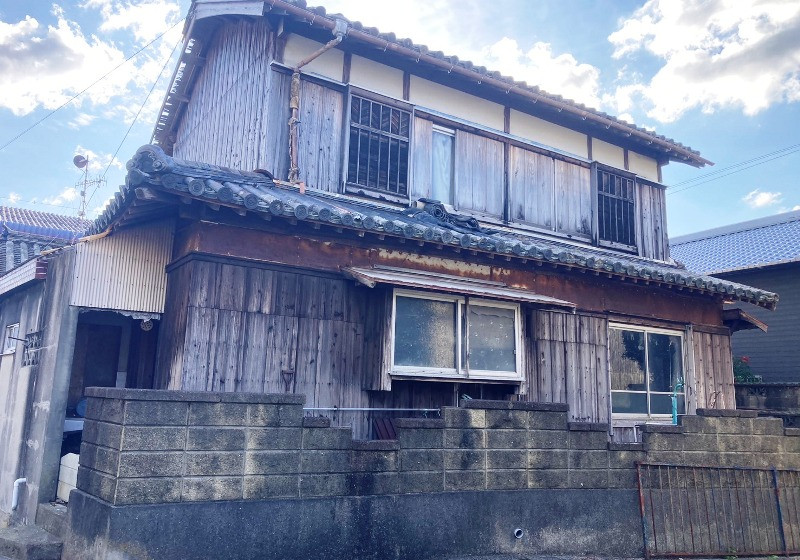 Wood house in Hyogo