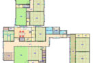 1990s wood house, 18-min walk to station, Nara