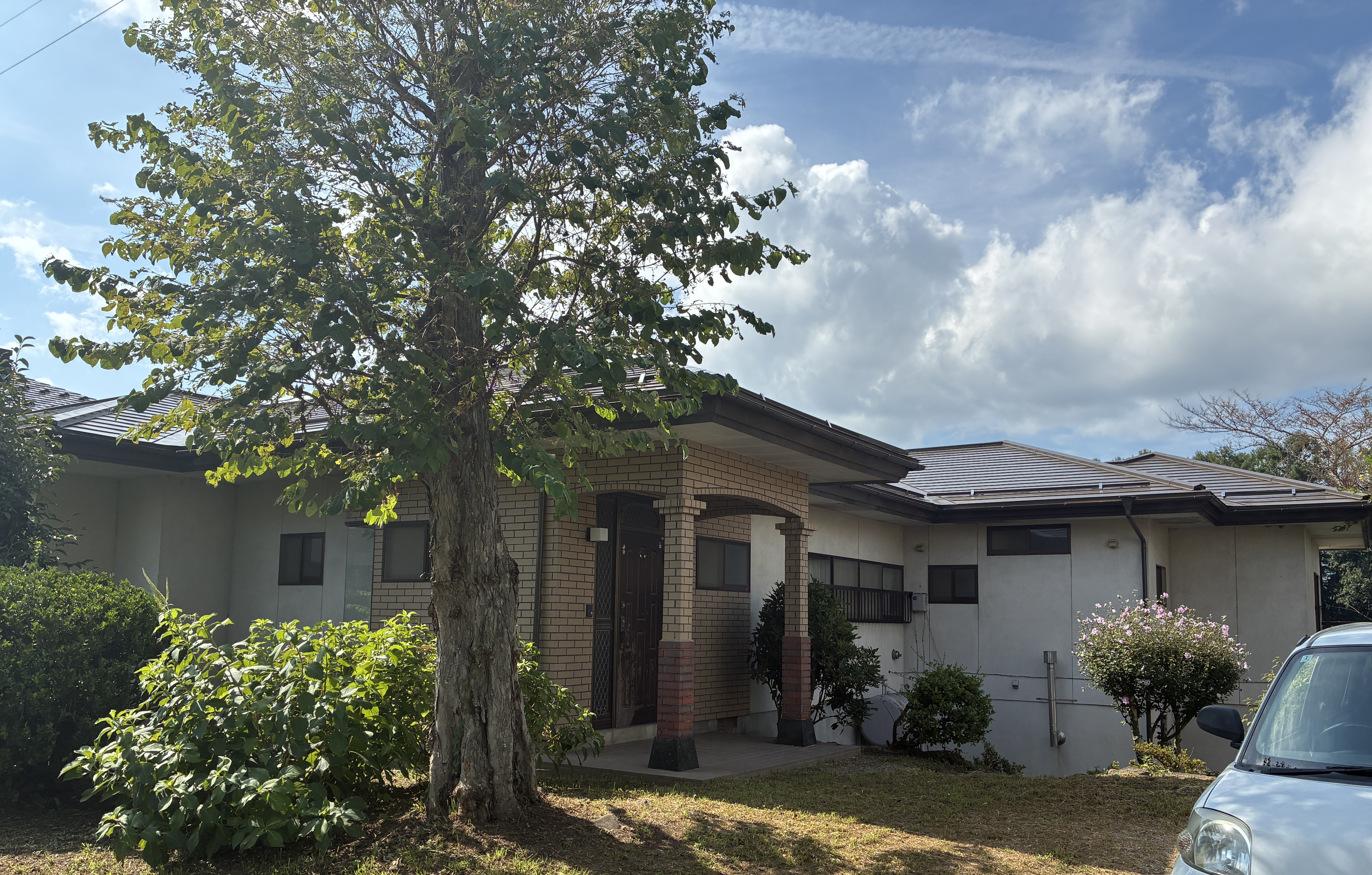 Chino City Tamagawa Used House