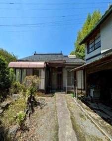 1970s wood house in Kirishima, Kagoshima