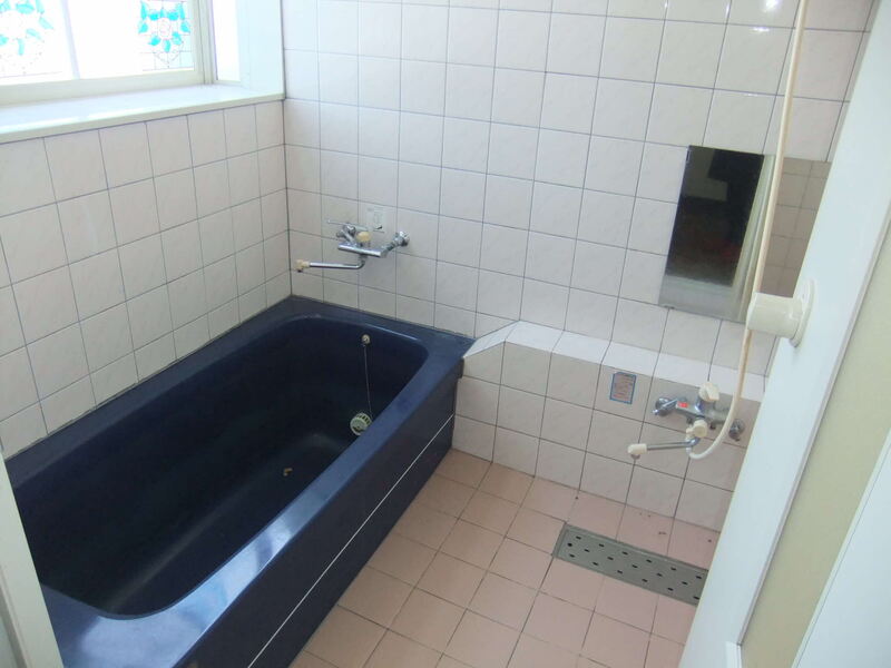 Empty home in Japan