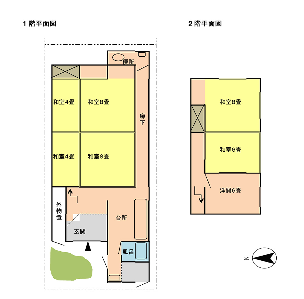 House in Maibara