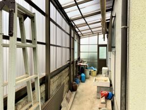 1970s wood house, 20-min walk to station, Shimane