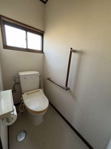 Empty home in Japan