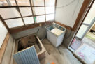 Wood house in Nara