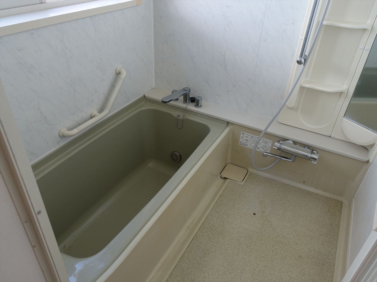 Empty home in Japan