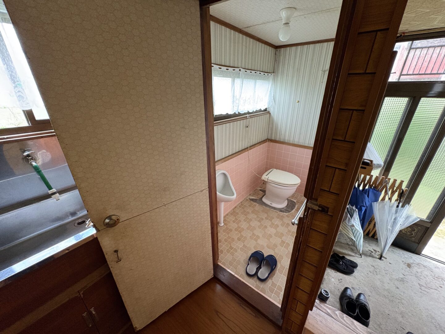 1960s wood house, 4-min walk to station, Yamagata