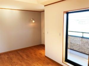 2000s wood house in Fukui