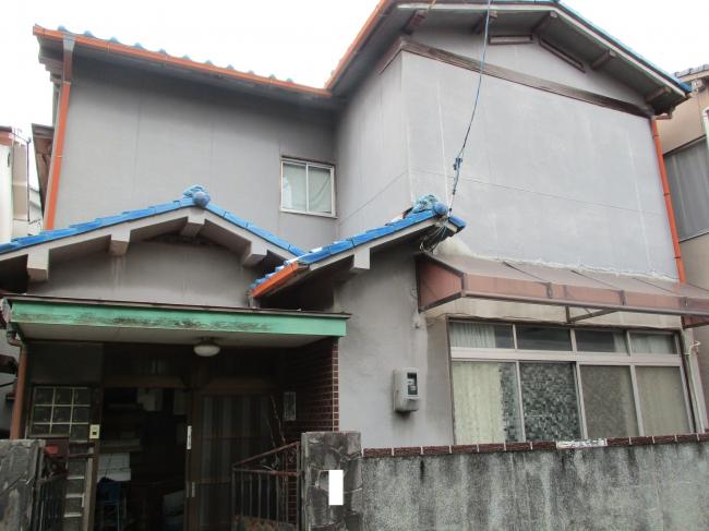 1960s wood house, 15-min walk to station, Okayama