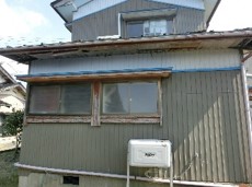 1980s wood house in Niigata