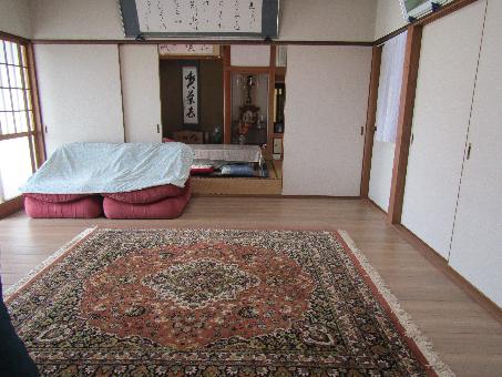 1980s wood house in Oita