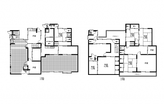 1950s wood house in Hyogo