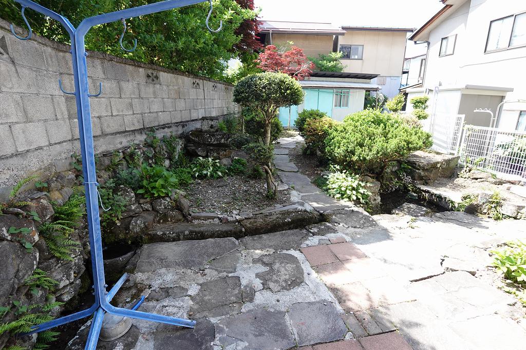 1960s wood house, 11-min walk to station, Nagano