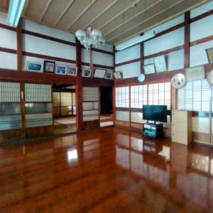 Wood house in Niigata