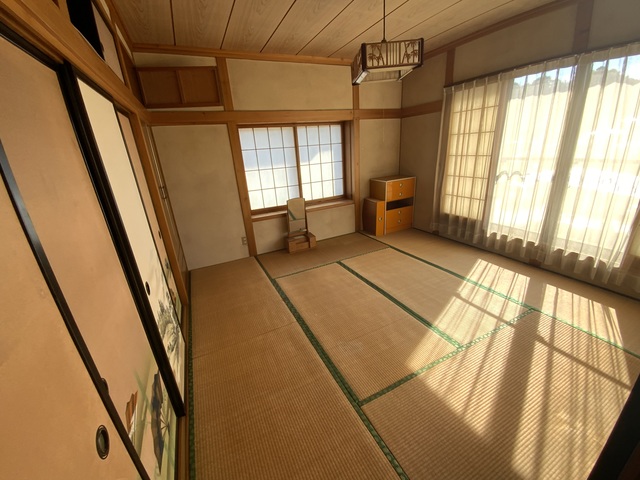 1980s wood house in Iwate