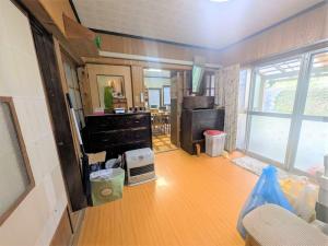 1940s wood house in Shimane