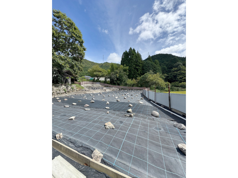 1970s wood house on a large plot in Hyogo