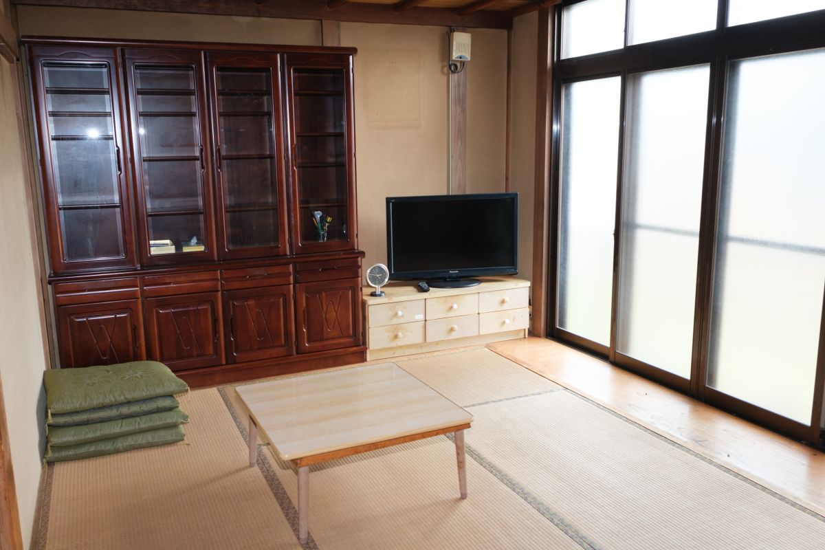1980s wood house in Yamagata